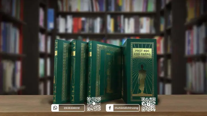 Tổng Quan Về Sách Phật Học Phổ Thông