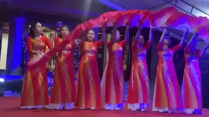 Múa Thành Tâm Kính Phật: Nét Đẹp Giao Thoa Giữa Nghệ Thuật Và Tâm Linh