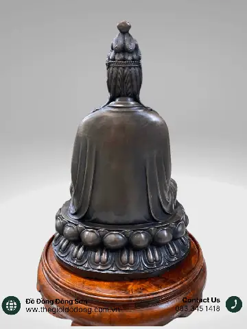 Lựa Chọn Tượng Đồng Đại Thế Chí Bồ Tát Phù Hợp