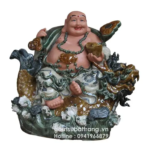 Mua Tượng Phật Di Lặc Bằng Gốm Ở Đâu?