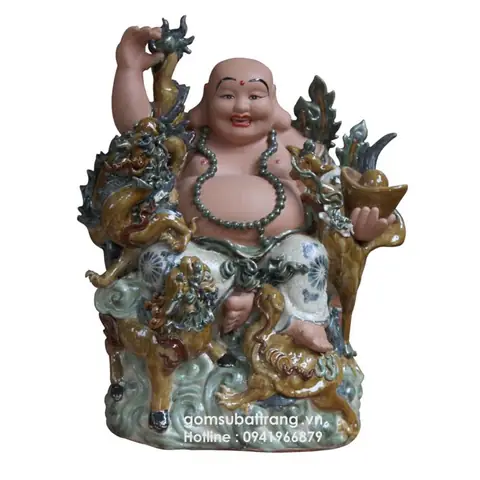 Ý Nghĩa Phong Thủy Của Việc Thờ Phật Di Lặc.