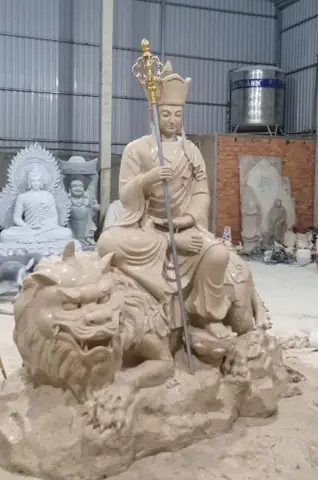 Hành Trình Trở Thành Phật Địa Tạng Vương Bồ Tát: