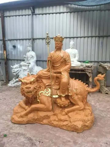 Mua Tượng Địa Tạng Vương Bồ Tát