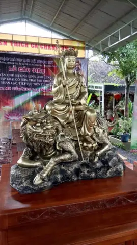 Mua Tượng Địa Tạng Vương Bồ Tát Tại Xưởng Nào Đẹp Uy Tín?