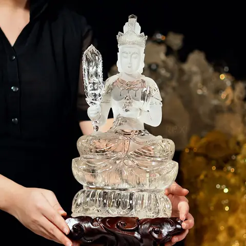 Phật Hư Không Tạng Bồ Tát Là Ai?