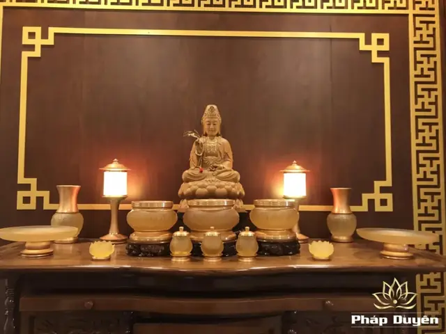 Tượng Phật Nhỏ Để Bàn - Danh Sách Sản Phẩm - Pháp Duyên Shop