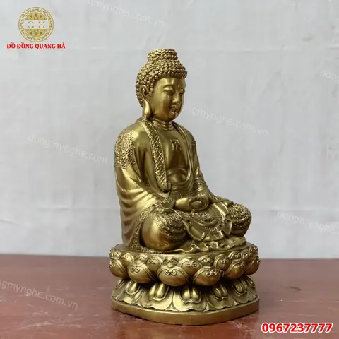 Ý Nghĩa Tượng Phật Thích Ca