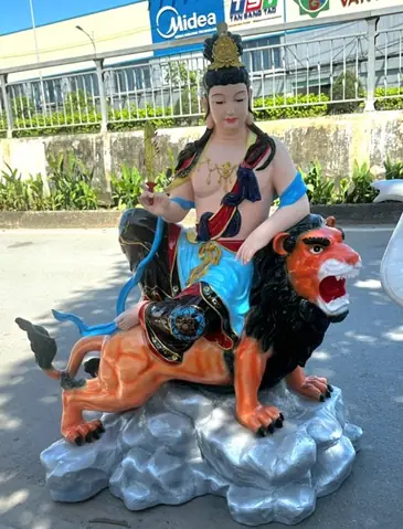 Mua Tượng Phật Phổ Hiền Bồ Tát