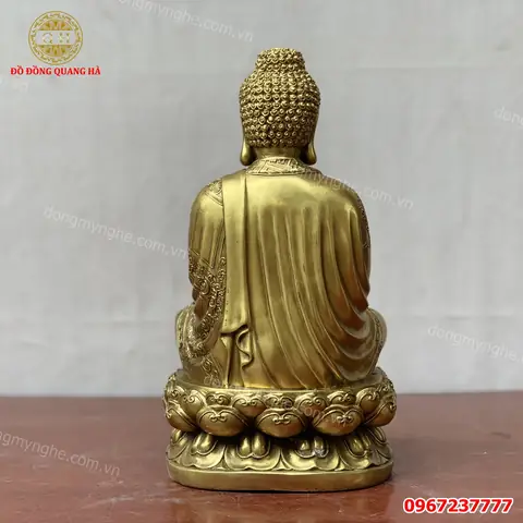 Mua Tượng Phật Thích Ca Bằng Đồng Đẹp Ở Đâu Ở Hà Nội?