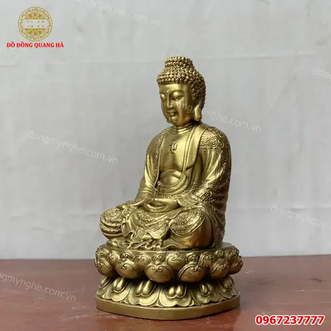 Ý Nghĩa Tượng Phật Thích Ca