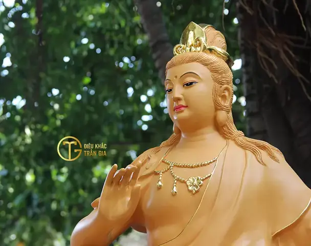 Chất Liệu Và Kỹ Thuật Điêu Khắc Tượng Phật