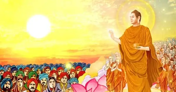 Câu Chuyện Về Đại Dịch Thời Phật Tại Thế