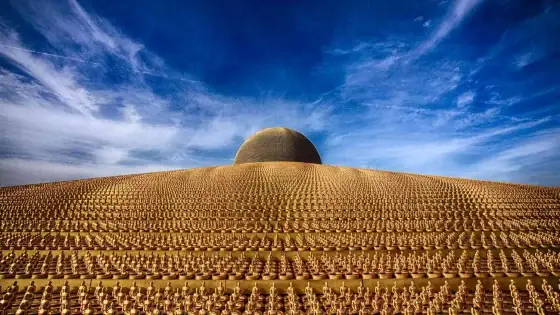 Mười Phương Phật Là Gì?