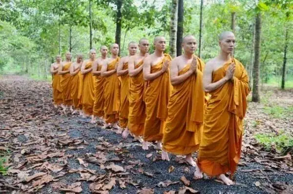 Muốn Trở Thành Phật Tử Phải Làm Sao? 4