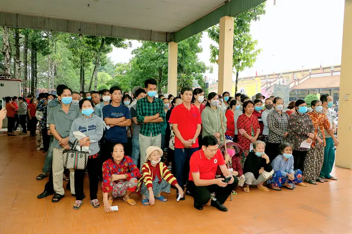 Giáo Hội Phật Giáo Việt Nam Tỉnh Bình Dương Trọng Thể Tổ Chức Lễ Kỷ Niệm 40 Năm Thành Lập Tỉnh Hội Phật Giáo Sông Bé - Bình Dương