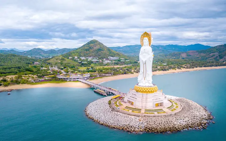 Nam Hải Phật Sơn Trung Quốc: Khám Phá Thánh Địa Phật Giáo Từng Gây Sốt Mạng Xã Hội