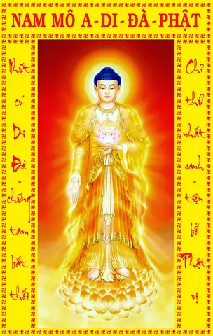 Nam Mô A Di Đà Phật 3 Lần: Ý Nghĩa, Lợi Ích Và Cách Niệm Hiệu Quả