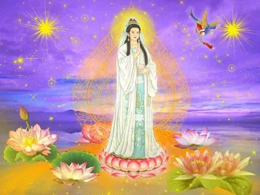 Hành Trạng Bồ Tát Quán Thế Âm (avalokitesvara)