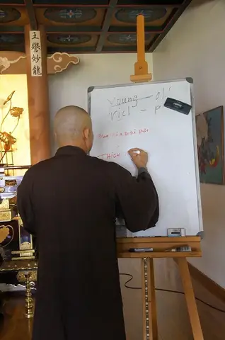 Nam Mô A Di Đà Phật - Koloa Jodo Mission- Buddhist Temple