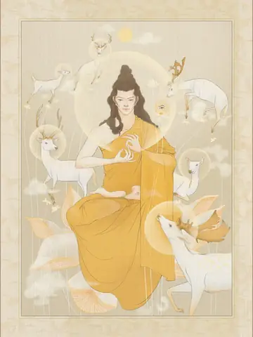 Đức Thích Ca Mâu Ni Thế Tôn | Wiki Tam Giới Toàn Thư | Fandom