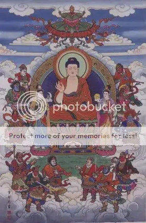 Hình Ảnh: Nam Mô Dược Sư Hải Hội Phật Bồ Tát P3/5 (images Of Namo Medicine Master Assembly Of Buddhas And Bodhisattvas)