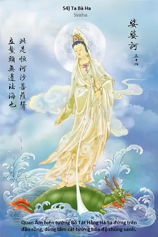 Nam Mô Hội Thượng Phật Bồ Tát – Ý Nghĩa Sâu Sắc Trong Đạo Phật