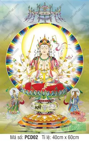 Nam Mô Phật Mẫu Chuẩn Đề Vương Bồ Tát Là Ai? Ý Nghĩa Và Cách Trì Tụng