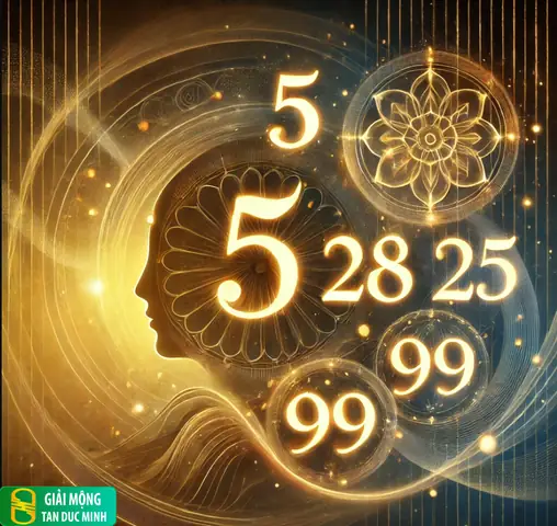 Những Con Số May Mắn Gắn Liền Với Bàn Tay Phật.