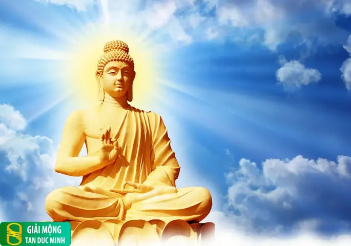 Hào Quang Bao Phủ Mang Lại Cảm Giác Bình An Và Giác Ngộ.