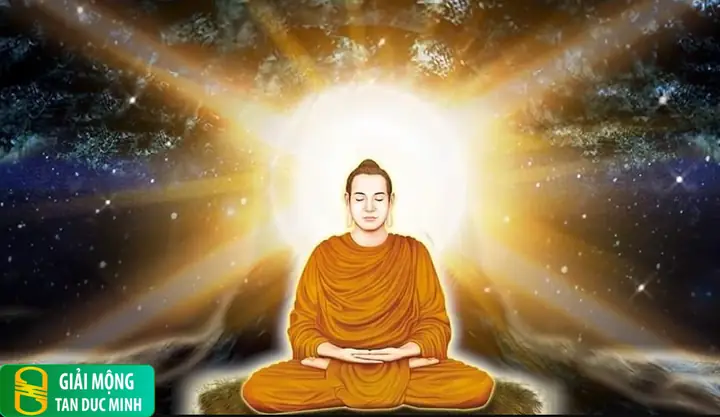 Nằm Mơ Thấy Hào Quang Phật Mang Thông Điệp Tâm Linh