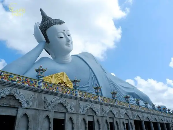 Mơ Thấy Tượng Phật Nằm