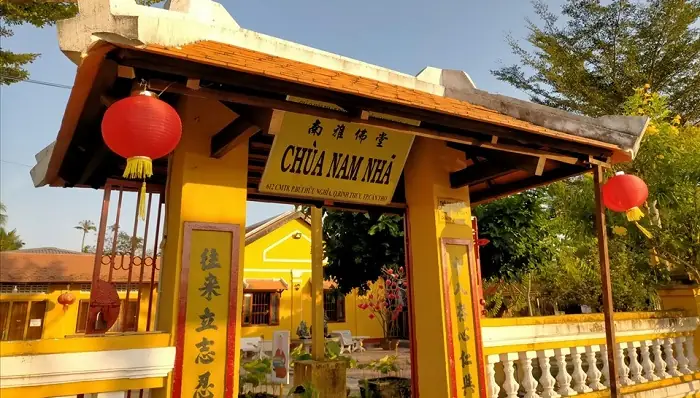Chùa Nam Nhã - Điểm Du Lịch Tâm Linh Nổi Tiếng Cần Thơ