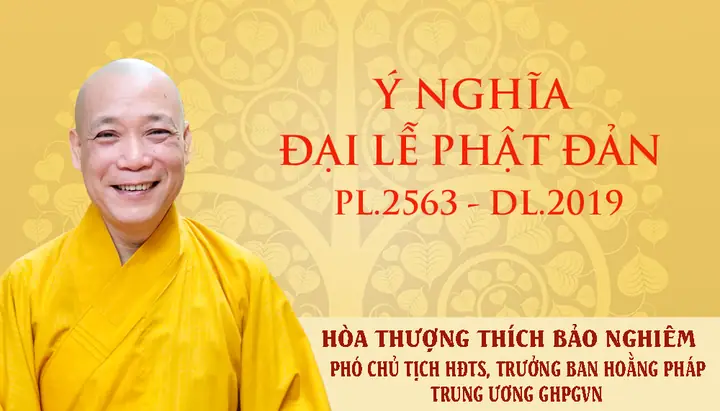 Năm Phật Lịch 2019