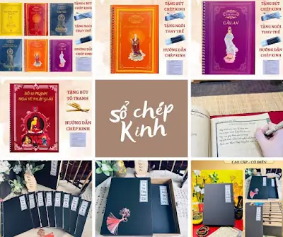 Nên Chép Kinh Phật Gì