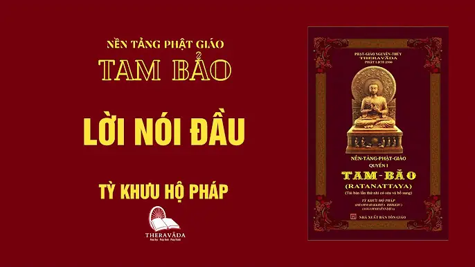 Nền Tảng Phật Giáo Tỳ Khưu Hộ Pháp: Toàn Cảnh Bộ Sách Kinh Điển & Giá Trị Sâu Sắc