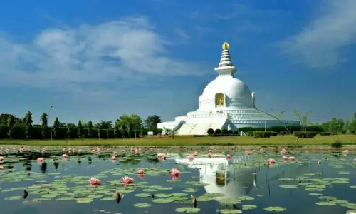 Đúng, Nepal Là Nơi Đức Phật Ra Đời - Báo Vnexpress