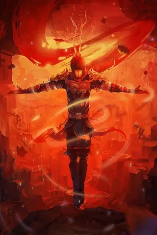 “nếu Ta Thành Phật, Thiên Hạ Vô Ma. Nều Ta Thành Ma, Phật Làm Gì Ta ...