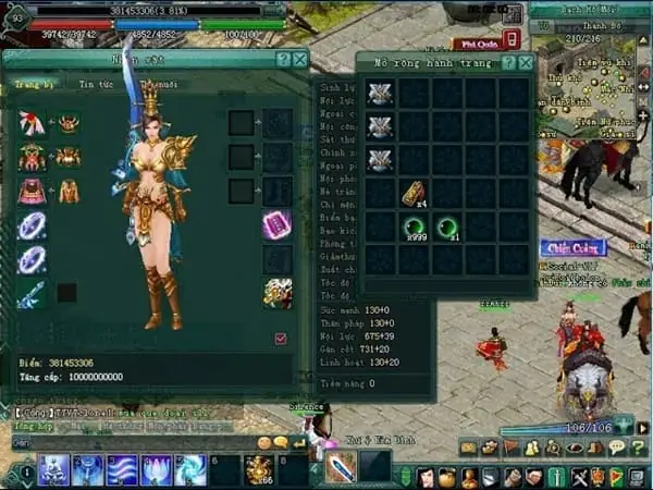 Tổng Quan Về Nga My Phật Gia Võ Lâm 2