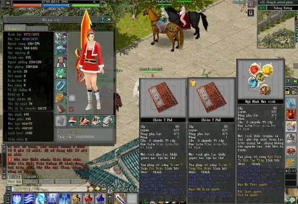 Chiêu Thức Hỗ Trợ Và Hồi Phục