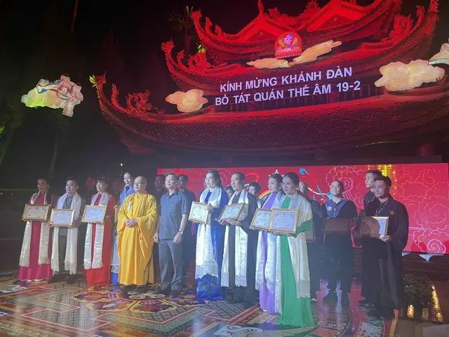 Ngày Đản Sanh Của Phật Bồ Tát