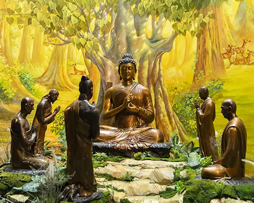 Kính Mừng Ngày Đức Phật Chuyển Pháp Luân , 15/06 Al ...