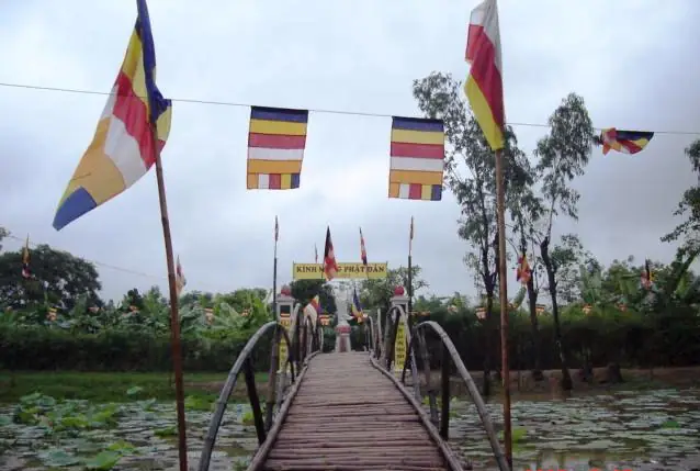 Ngày Mai 08/05 Khai Hội Đại Lễ Phật Đản Ở Cố Đô Huế