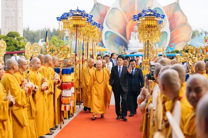 Chương Trình Đại Lễ Vesak Liên Hợp Quốc 2025