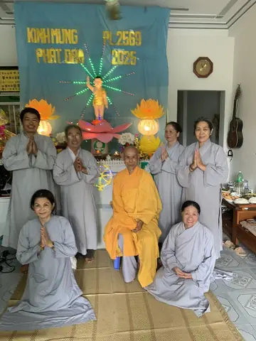 Ngày Phật Ra Đời