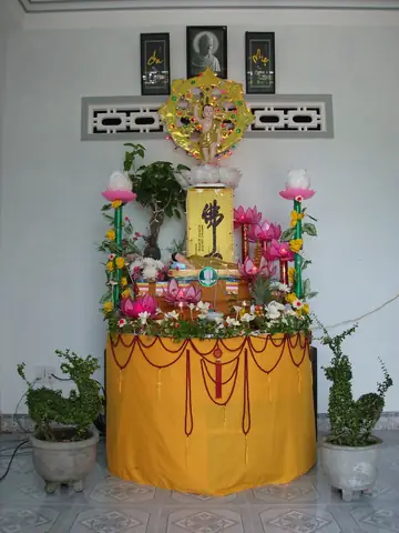 Ngày Phật Ra Đời