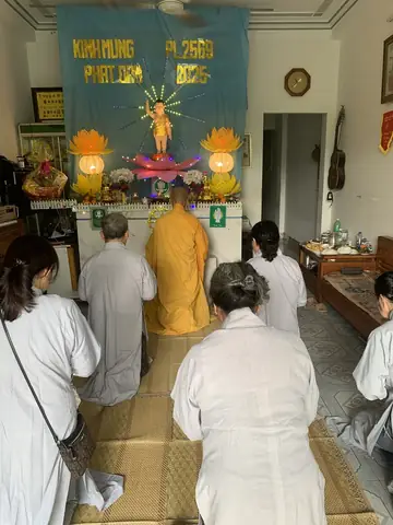 Ngày Phật Ra Đời