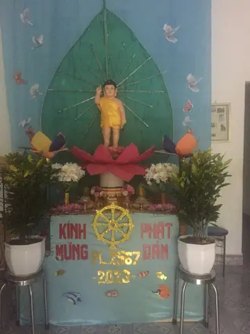 Ngày Phật Ra Đời