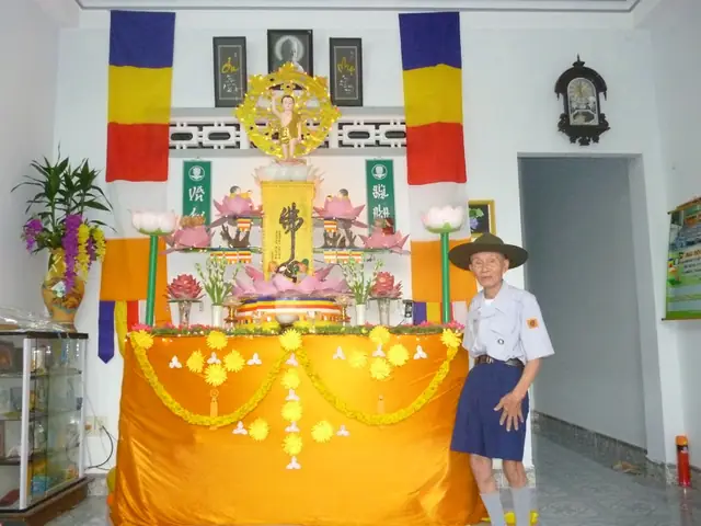 Ngày Phật Ra Đời