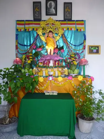 Ngày Phật Ra Đời