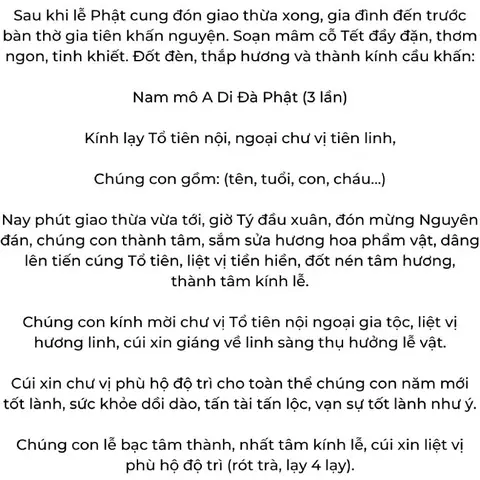 Nghi Thức Cúng Rước Vía Đức Phật Di Lặc Thực Hiện Như Thế Nào?